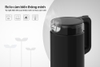 Ấm siêu tốc thủy tinh Sunhouse Mama SHD1330, Công suất 1850W, Dung tích 1.7 Lít, Bộ điều khiển Strix siêu bền, Cấu tạo 2 lớp thủy tinh và nhựa chống bỏng, Bảo hành 24 tháng
