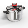 Nồi áp suất inox SUNHOUSE MAMA SHG9906M - Dung tích 6 lít, Đường kính 22cm, Chất liệu inox 304, Đáy từ phù hợp với mọi loại bếp