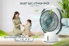 Quạt tích điện Sunhouse SHD7116 - Công suất 25W, Pin sạc Lithium cao cấp, Bền bỉ vượt trội, sạc nhanh gấp 2 lần, Bảo hành 12 tháng