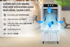 Máy làm mát không khí Sunhouse SHD7776, Công suất 200W, Lưu lượng gió 5400m3/h, Diện tích làm mát 65m2, Dung tích bình nước 70 Lít, Điều khiển núm xoay, Bảo hành 1 năm tại nhà