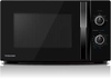 Lò vi sóng Toshiba MWP-MM20P(BK), Công suất 700W, Dung tích 20 lít, Có chức năng hâm nóng rã đông, Bảo hành chính hãng 12 tháng
