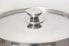 Nồi Inox 3 đáy nắp inox 32cm Sunhouse SHG300-32