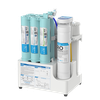 Máy lọc nước RO 10 lõi Karofi KAQ-U50K, Lõi lọc công nghệ Smax gấp 2 hiệu suất, gấp 2 tuổi thọ, Màng lọc RO nhập khẩu Hàn Quốc, Bảo hành 3 năm tại nhà
