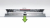 Máy rửa bát Bosch SMS6ECI07E - Công suất rửa 14 bộ, 6 chương trình rửa, 4 chương trình rửa thêm, 5 chế độ nhiệt độ rửa, Cảm biến độ bẩn nước, cảm biến tải, Nhập khẩu từ Đức, Bảo hành 36 tháng tại nhà