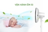Quạt cây Karofi KF-352DC - Động cơ DC bền bỉ, Tiết kiệm điện, Công suất 22W, 26 cấp độ gió, 3 chế độ gió, 18 cánh thiết kế hiện đại, Điều chỉnh độ cao 3 trong 1, Điều khiển từ xa tiện lợi, Hẹn giờ 24h, Bảo hành 24 tháng tại nhà