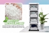 Tủ nhựa sơ sinh 4 ngăn Happy Baby Sunhouse KS-CA343G4, Chất liệu PP an toàn sức khỏe, Dễ dàng tháo lắp, 4 ngăn chứa rộng rãi