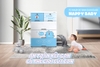 Tủ nhựa sơ sinh 5 ngăn Happy Baby SUNHOUSE KS-CA688B5, Chất liệu PP an toàn sức khỏe, Dễ dàng tháo lắp, 5 ngăn chứa rộng rãi