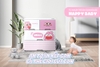 Tủ nhựa sơ sinh 4 ngăn Happy Baby Sunhouse KS-CA688G4, Chất liệu PP an toàn sức khỏe, Dễ dàng tháo lắp, 4 ngăn chứa rộng rãi