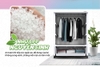 Tủ nhựa sơ sinh 2 cánh Happy Baby SUNHOUSE KS - CA950G1, Chất liệu PP an toàn sức khỏe, Dễ dàng tháo lắp, 2 cánh 1 ngăn chứa rộng rãi