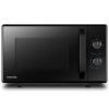 Lò vi sóng Toshiba MW2-MM24PC(BK), Công suất 800W, Dung tích 24 lít, Có chức năng hâm nóng rã đông, Nhập khẩu Thái Lan, Bảo hành chính hãng 12 tháng