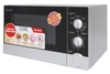 Lò vi sóng có nướng Sharp R-G302VN-S, Công suất vi sóng 800W, Công suất nướng 1000W, Dung tích 23 lít, Có chức năng hâm nóng rã đông, Bảo hành chính hãng 12 tháng