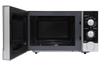 Lò vi sóng có nướng Sharp R-G302VN-S, Công suất vi sóng 800W, Công suất nướng 1000W, Dung tích 23 lít, Có chức năng hâm nóng rã đông, Bảo hành chính hãng 12 tháng