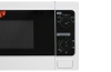 Lò vi sóng Toshiba ER-SM20(W1)VN, Công suất 800W, Dung tích 20 lít, Có chức năng hâm nóng rã đông, Nhập khẩu Thái Lan, Bảo hành chính hãng 12 tháng
