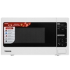 Lò vi sóng có nướng Toshiba ER-SGM20(S1)VN, Công suất vi sóng 800W và nướng 1000W, Dung tích 20 lít, Có chức năng hâm nóng rã đông, Nhập khẩu Thái Lan, Bảo hành chính hãng 12 tháng