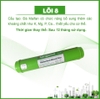 Lõi lọc nước Kangaroo số 8 - Lõi lọc nước Đá Maifan