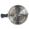Máy xay sinh tố Bluestone BLB 5339, Công suất 800W, Dung tích 1,5 Lít, Cối thủy tinh và inox chắc chắn, Bảo hành 2 năm