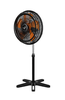 Quạt đứng Asiavina Turbo X VY629890, Công suất 80W, Động cơ Bạc thau, Lưu lượng gió 106 m3/phút, Bảo hành 24 tháng