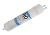 Lõi lọc nước RO 100GPD - Hàn Quốc, Đúc nguyên khối, dễ dàng thay thế, Loại bỏ hơn 99,99% clo, dầu, virus, vi khuẩn, amip, asen, các ion kim loại và các chất độc hại trong nước, Nhập khẩu Hàn Quốc