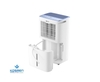 Máy hút ẩm Kosmen KM-30N, Công suất 355W, Công suất hút ẩm 30 lít/ngày, Có chức năng lọc không khí, Phạm vi hoạt động 105 m2, Điều khiển cảm ứng, kết nối wifi điều khiển qua App, Bảo hành 2 năm