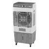 Quạt điều hòa Daikiosan DM101, Công suất mạnh mẽ 130W, Lưu lượng gió 4500m3/h, Bình chứa nước 40 Lít, Diện tích làm mát 40m2, Bảo hành 12 tháng tại nhà