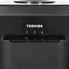 Cây nước nóng lạnh Toshiba RWF-W1917TV, Thiết kế sang trọng hiện đại, Hệ thống làm lạnh Block, Công suất 650W, Chất liệu bình chứa inox cao cấp 304, Bảo hành 12 tháng tại nhà