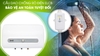 Bình nóng lạnh Ferroli QQ Evo ME 30, Công suất 2500W, Dung tích 30 lít, Ruột bình được tráng men Titanium siêu bền, Thanh Magie chống ăn mòn kích thước lớn, Cầu dao chống giật ELCB đảm bảo an toàn, Bộ ổn định nhiệt TBST, Van an toàn
