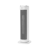 Máy sưởi gốm Elmich CHE-8644, Công suất 2000W, Điều khiển núm xoay, 1 mức gió mát và 2 mức gió ấm, Tự động ngắt khi đổ, Xoay 60 độ, Bảo hành 2 năm