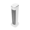 Máy sưởi gốm Elmich CHE-8644, Công suất 2000W, Điều khiển núm xoay, 1 mức gió mát và 2 mức gió ấm, Tự động ngắt khi đổ, Xoay 60 độ, Bảo hành 2 năm
