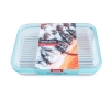 Hộp Bảo Quản Thực Phẩm Ngăn Đông  Biozone 2700ml,  KB-FR2700S
