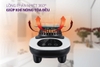 Củ máy sấy quần áo Sunhouse SHD2707 - Công suất 1500W, Sấy tối đa 15kg, Bảo hành 12 tháng