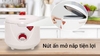 Nồi cơm điện Cuckoo CR-1021, Công suất 650W, Dung tích 1,8 Lít, Công nghệ nấu 2D cơm chín nhanh, Bảo hành 24 tháng