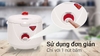 Nồi cơm điện Cuckoo CR-1021, Công suất 650W, Dung tích 1,8 Lít, Công nghệ nấu 2D cơm chín nhanh, Bảo hành 24 tháng