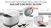 Nồi cơm điện tử Philips HD4515/69, Công suất 940W, Dung tích 1,8 lít, Vỏ inox siêu bền, Lòng nồi phủ chống dính Whitford của Mỹ, Bảo hành 2 năm