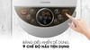 Nồi cơm điện tử Philips HD4515/69, Công suất 940W, Dung tích 1,8 lít, Vỏ inox siêu bền, Lòng nồi phủ chống dính Whitford của Mỹ, Bảo hành 2 năm