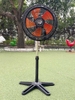 Quạt đứng Asiavina Turbo X VY629890, Công suất 80W, Động cơ Bạc thau, Lưu lượng gió 106 m3/phút, Bảo hành 24 tháng