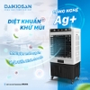 Quạt điều hòa Daikiosan DM203, Công suất mạnh mẽ  380W, Lưu lượng gió 12000m3/h, Bình chứa nước 80 Lít, Diện tích làm mát 80m2, Bảo hành 12 tháng tại nhà