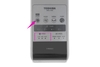 Quạt treo tường Toshiba F-WSA20(H)VN - Công suất mạnh mẽ 55W, 3 chế độ quạt thông minh, Có điều khiển từ xa, Bảo hành 12 tháng