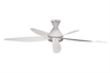 Quạt trần Panasonic 5 cánh F-60GDN, Công suất 40W, Đường kính cánh quạt 150 cm, Lưu lượng gió 285m3/phút, Điều khiển từ xa, 9 tốc độ gió, Bảo hành 24 tháng tại nhà