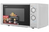 Lò vi sóng có nướng Sharp R-G228VN-SL 20 lít, Công suất vi sóng 700W, nướng 1000W cho hiệu quả nấu ăn cao, rút ngắn thời gian, Bảo hành 12 tháng
