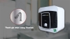 Bình nóng lạnh vuông Rossi Puro RPO 30SQ, Công suất 2500W, Dung tích 30 lít, Ruột bình tráng men kim cương nhân tạo, Chức năng chống giật, Điều chỉnh nhiệt độ linh hoạt, Bảo hành 7 năm