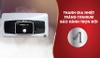 Bình nóng lạnh ngang Rossi Puro RPO 30SL, Công suất 2500W, Dung tích 30 lít, Ruột bình tráng men kim cương nhân tạo, Chức năng chống giật, Điều chỉnh nhiệt độ linh hoạt, Bảo hành 7 năm