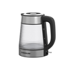 Ấm siêu tốc thủy tinh 1.8L Sunhouse SHD1220, Công suất 1850W, Chất liệu thủy tinh cao cấp, Đáy INOX 304 bền bỉ, Bảo hành 12 tháng