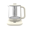 Bình đun đa năng 1,8L Sunhouse SHD1335, 12 chế độ đun nấu tự động,Tích hợp lõi lọc INOX 304, Bảo hành 12 tháng