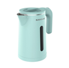 Ấm siêu tốc 2 lớp Sunhouse SHD1351, Công suất 1500W, Dung tích 1.8 Lít, Lớp trong inox 304, lớp ngoài nhựa chịu nhiệt siêu bền, Bảo hành 12 tháng