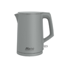 Ấm siêu tốc Inox 2 lớp 2L Sunhouse Mama SHD1379, Thân ấm 2 lớp, Công suất 1850W, Bảo hành 24 tháng