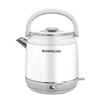 Ấm siêu tốc  Inox giữ nhiệt 2,5L Sunhouse SHD1392, thân ấm 2 lớp Inox 304, Công suất 1500W, Bảo hành 12 tháng