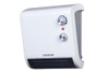 Quạt sưởi gốm phòng tắm Sunhouse SHD3816W, Công suất 1850W, 2 chiều ấm về mùa đông và mát về mùa hè, Công nghệ sưởi không đốt cháy oxy, giữ ẩm cho da, Chống nước Ipx2, chống quá tải nhiệt, Bảo hành 12 tháng