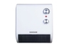 Quạt sưởi gốm phòng tắm Sunhouse SHD3816W, Công suất 1850W, 2 chiều ấm về mùa đông và mát về mùa hè, Công nghệ sưởi không đốt cháy oxy, giữ ẩm cho da, Chống nước Ipx2, chống quá tải nhiệt, Bảo hành 12 tháng