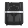 Nồi chiên không dầu 10L Sunhouse SHD4039, công suất 1500W, Bảo hành 12 tháng