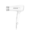 Máy sấy tóc Sunhouse SHD2309, Công suất cao 2200W sấy nhanh, thiết kế nhỏ gọn, tay cầm gập, 2 tốc độ 3 mức nhiệt, bảo hành 12 tháng